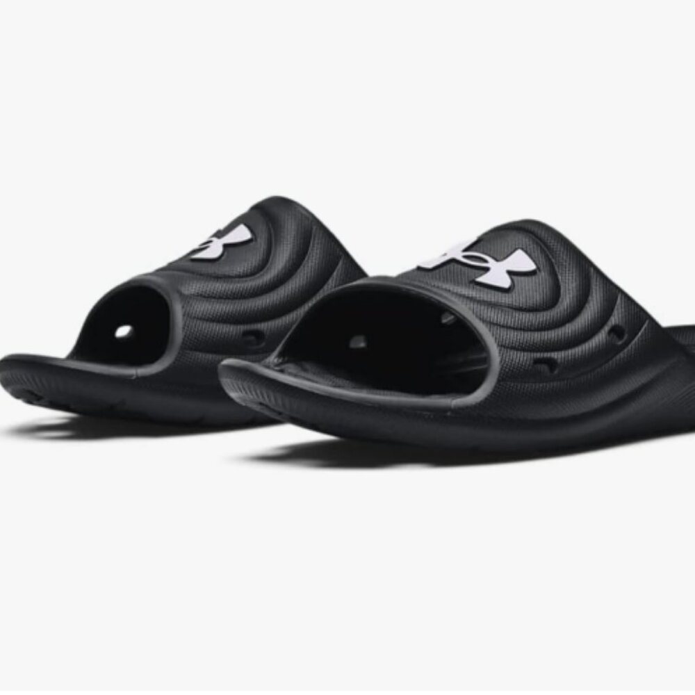 Under Armour Men's Locker IV Slides Size 7
